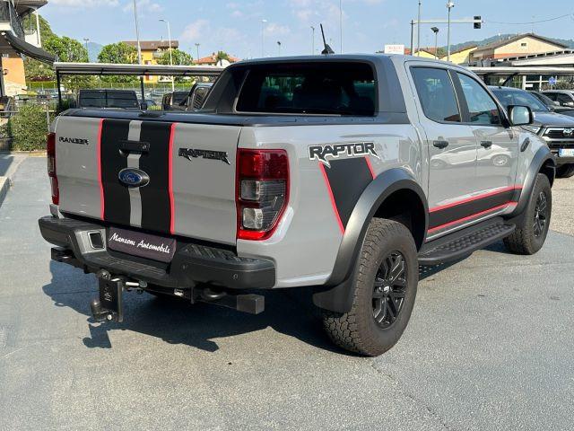 FORD Ranger Raptor 2.0 TDCi aut. 213CV DC 5 posti NETTO IVA