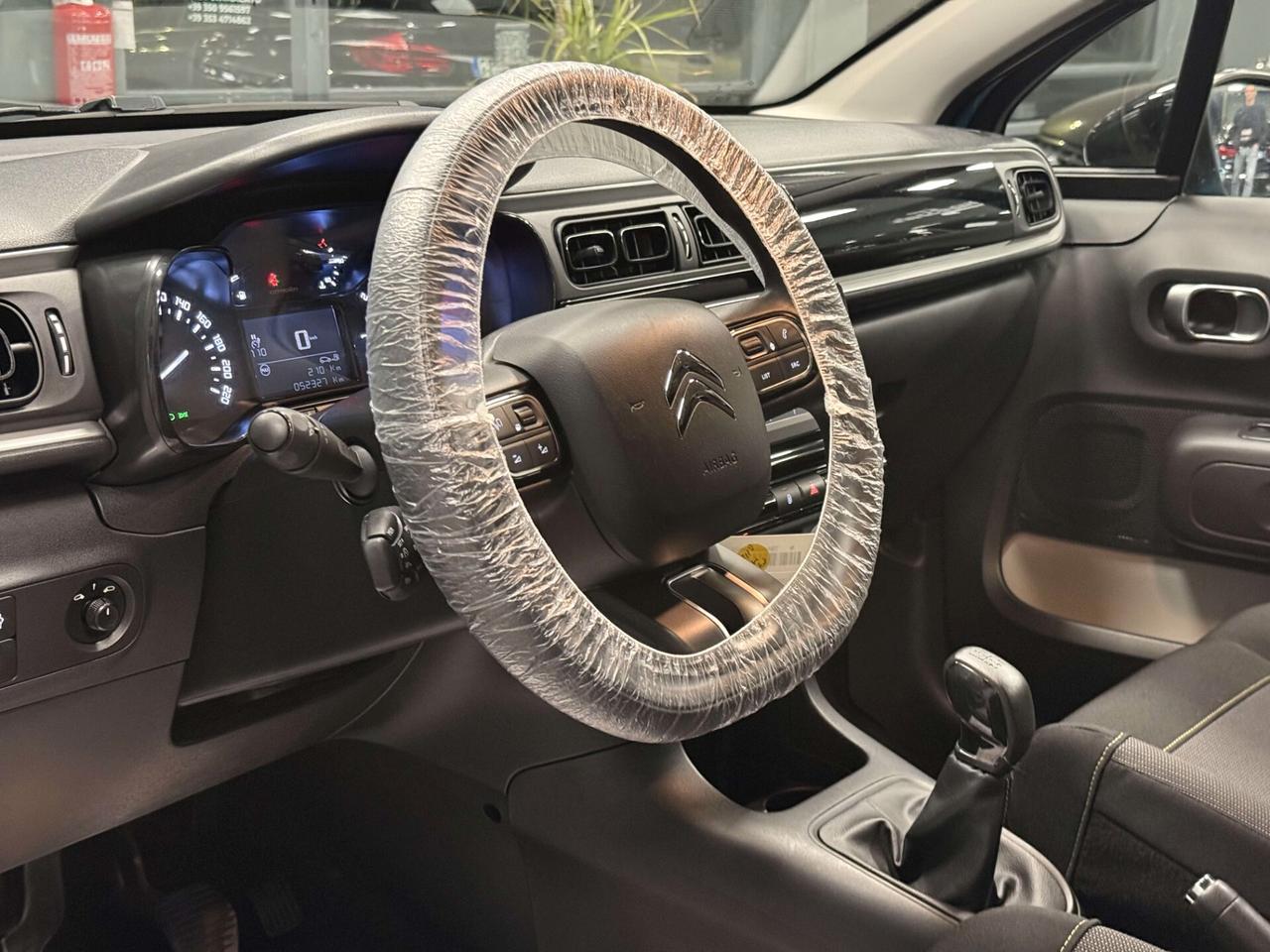 Citroen C3 1.2 puretech Feel s&s 83cv neopatentati my20