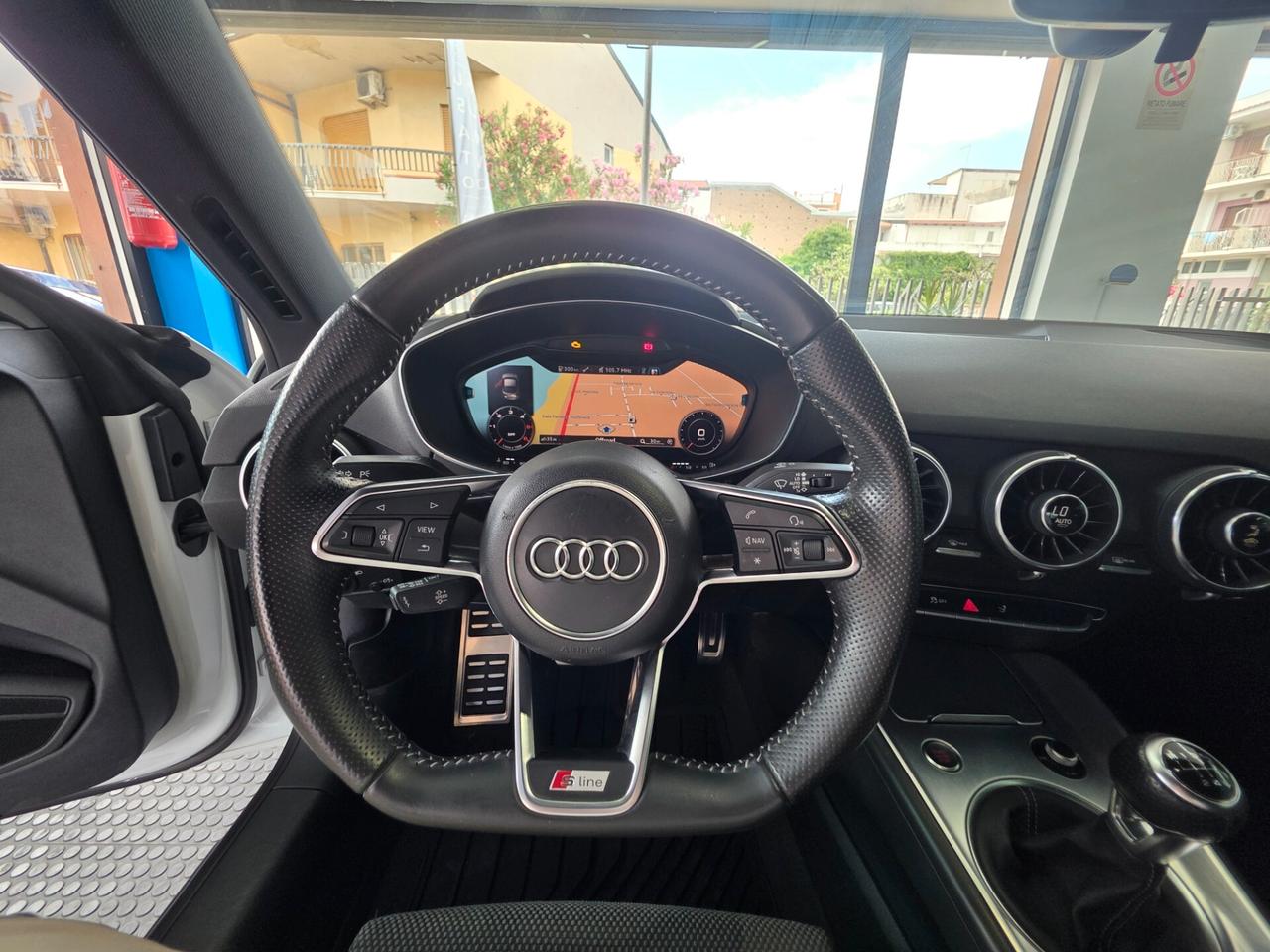 Audi TT Coupé 2.0tdi 2016 69000km Sline