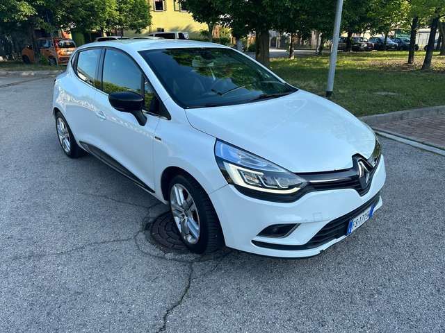 Renault Clio 1.5 dci energy Duel 75cv my18 CLIMA VAN 4 POSTI