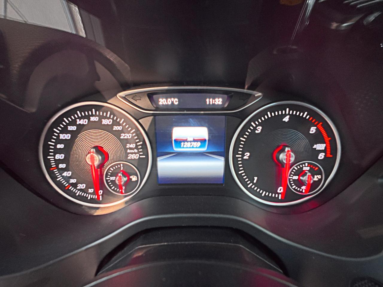 Mercedes-benz A 180 d Premium