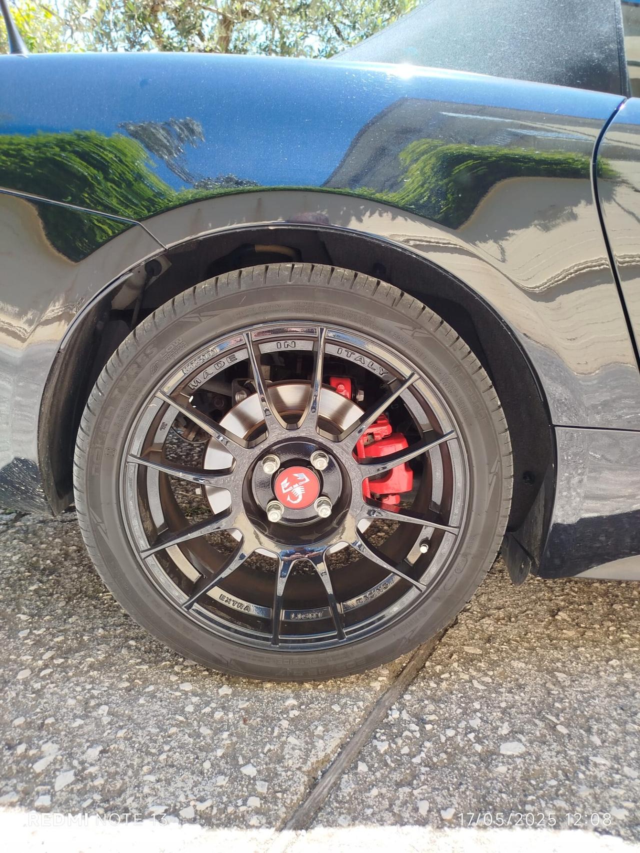Fiat 124 Spider 124 spider 1.4 MultiAir Lusso