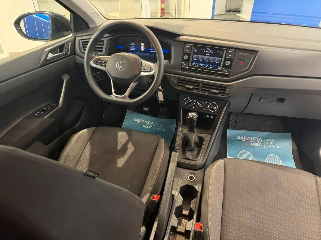 Volkswagen Taigo 1.0 tsi Life 95cv