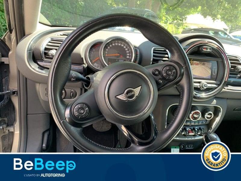 MINI Mini Clubman 2.0 COOPER D HYPE AUTO