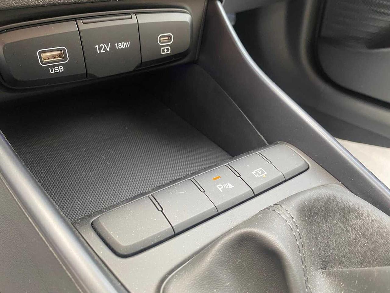 Hyundai BAYON 1.2 MPI MT XLine