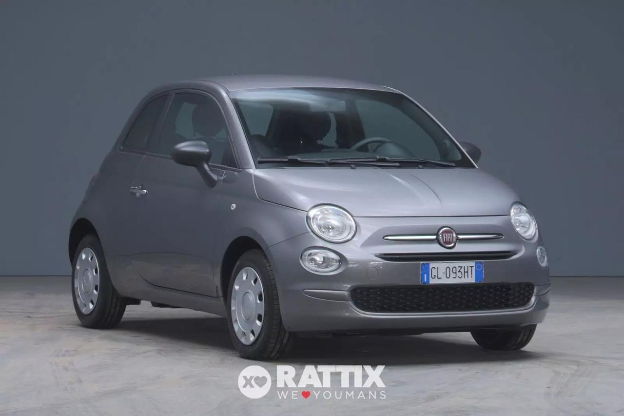 Fiat 500 1.0 hybrid 70CV Cult