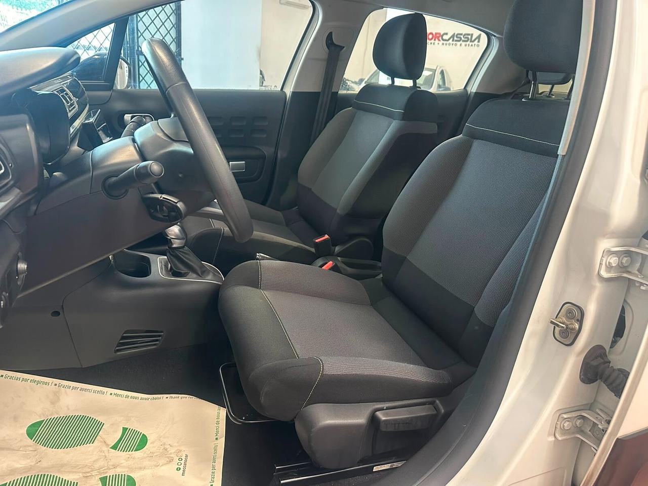 Citroen C3 PureTech 110 S&S EAT6 Shine Pack