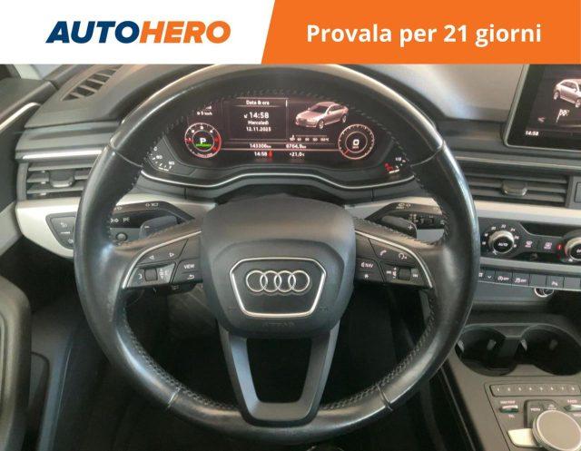 AUDI A4 Avant 2.0 TDI 190 CV ultra S tronic