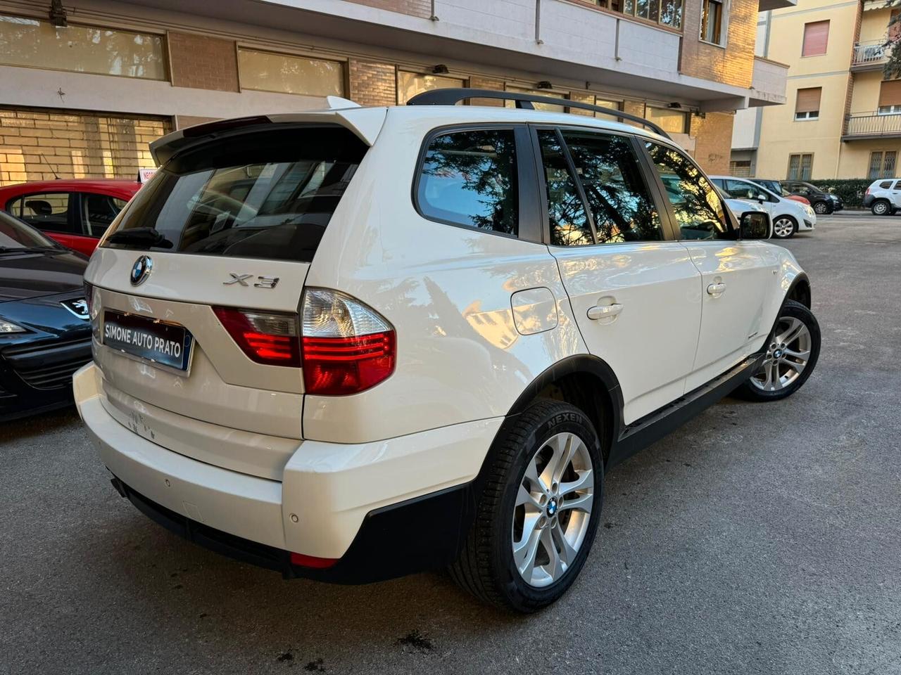 Bmw X3 xDrive20d Futura