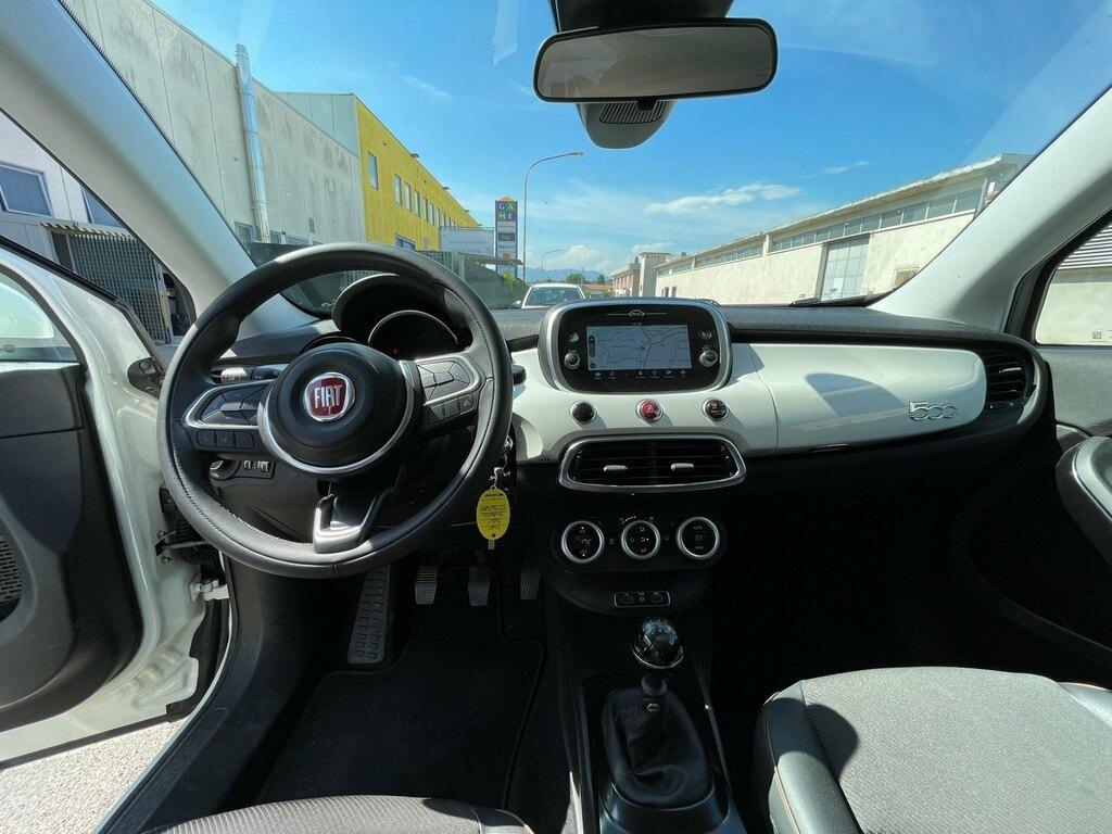 Fiat 500X 1.6 E-Torq Cross 4x2