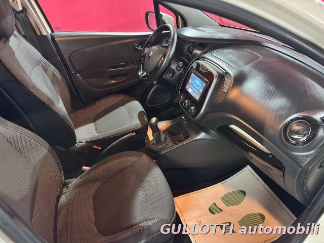 RENAULT Captur 1.5 dCi 90 CV Energy R-Link