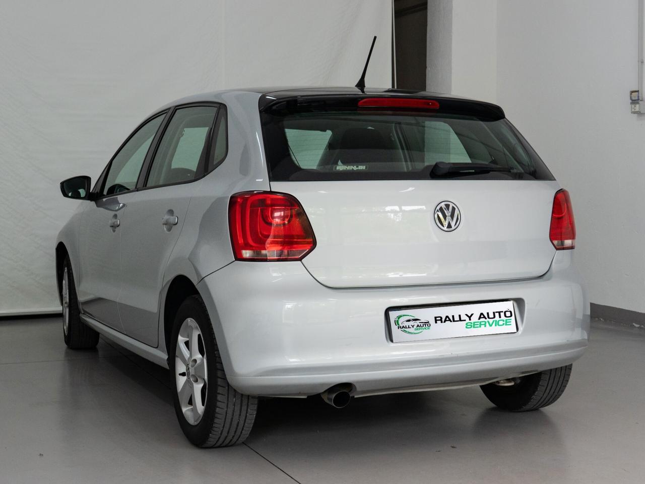 Volkswagen Polo 1.6 TDI 90cv