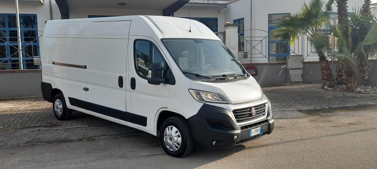 Fiat Ducato 2.3 130cv L3H2