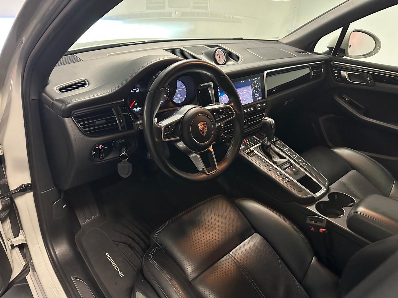 PORSCHE MACAN 3.0S PDK 354CV CHRONO BIANCO GESSO