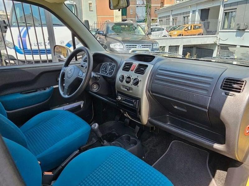 Opel Agila Agila 1.0 12v c/abs