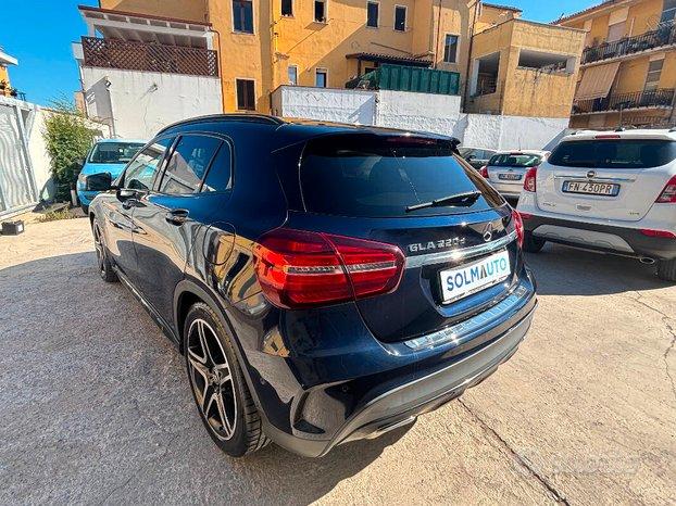 Mercedes Classe GLA Mercedes Gla 220 d Premium aut