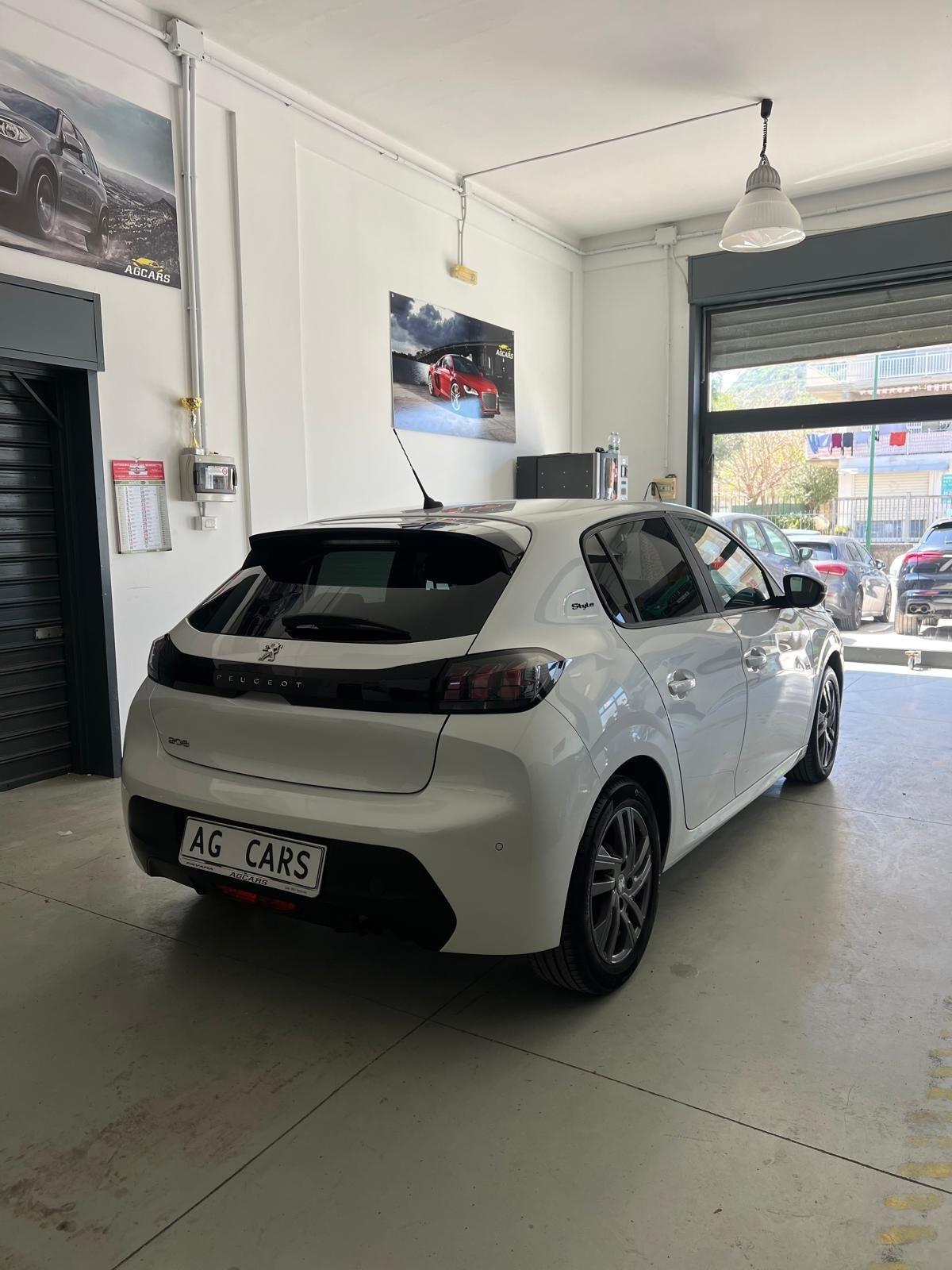 Peugeot 208 PureTech 75 Stop&Start 5 porte Style