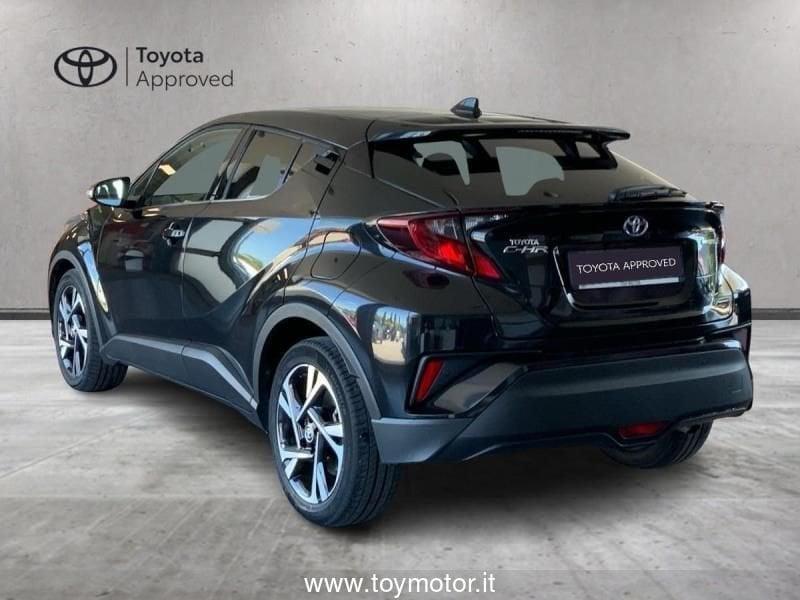 Toyota C-HR (2016-2023) 1.8 Hybrid E-CVT Trend