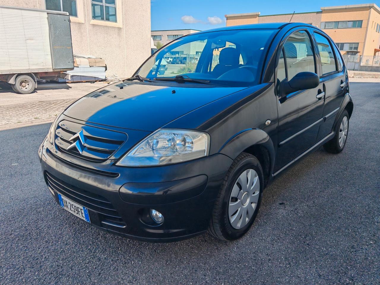 Citroen C3 1.1 airdream Exclusive Style
