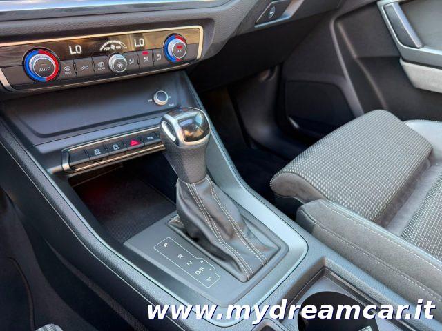 AUDI Q3 35 TDI quattro S-Line S Tronic Tetto apribile