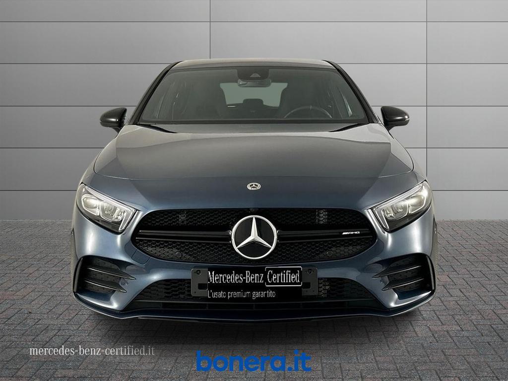 Mercedes Classe A 35 AMG 4Matic 7G-DCT