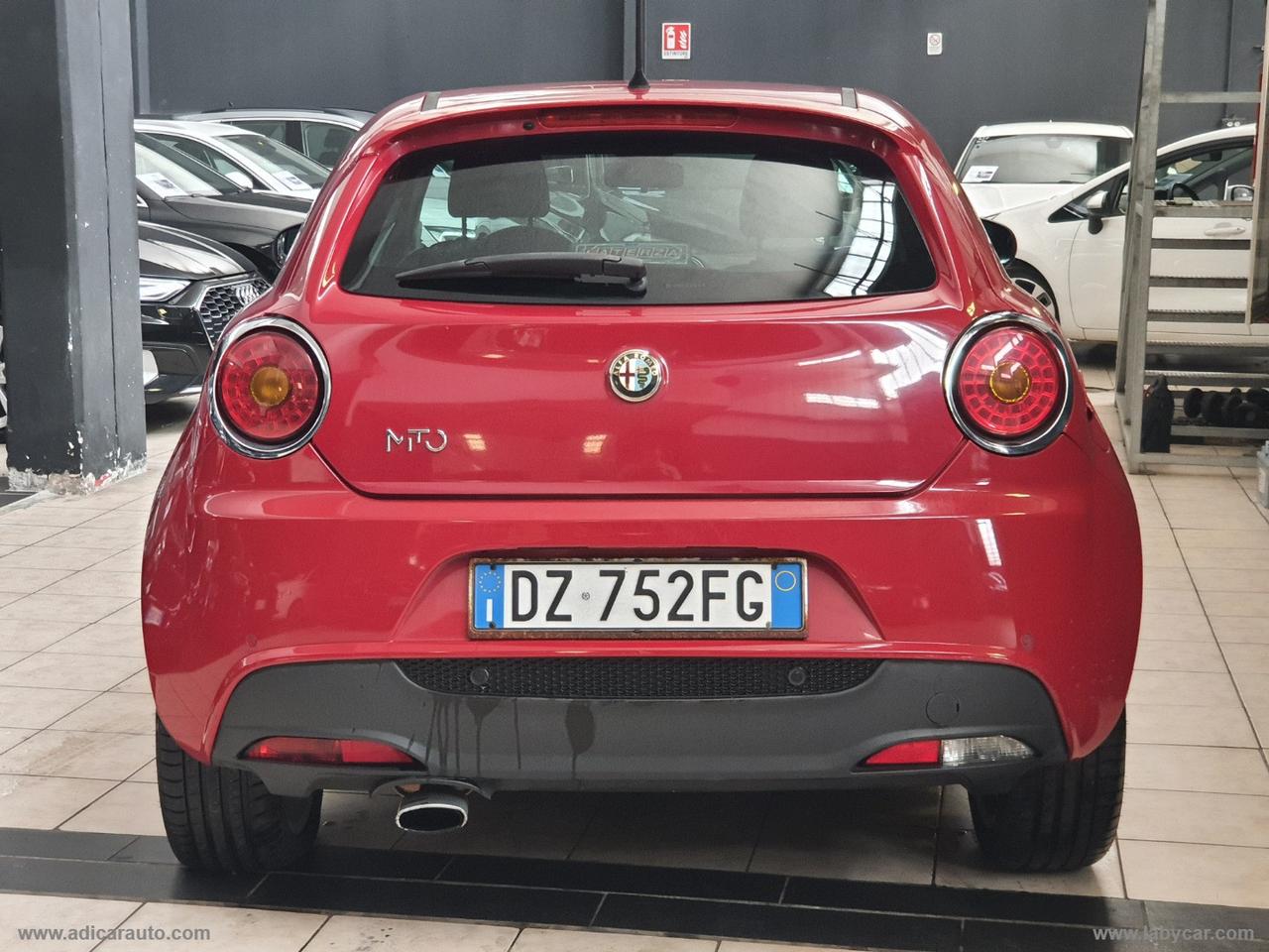 ALFA ROMEO MiTo 1.4 T 135 CV S&S Distinctive