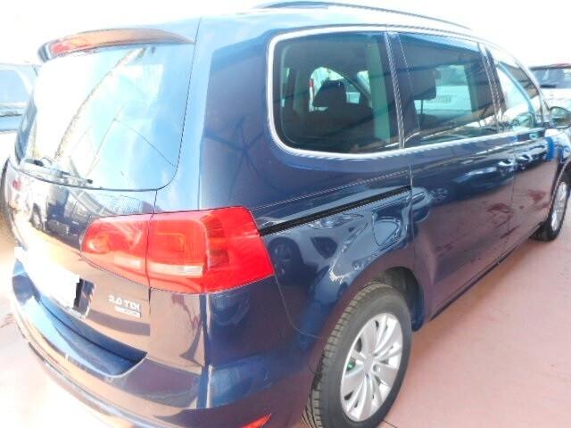 Volkswagen Touran 1.6 TDI 115 CV SCR DSG Highline BlueMotion Tech.