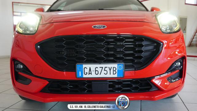 FORD Puma 1.0 EcoBoost 125 CV S&S aut. ST-Line