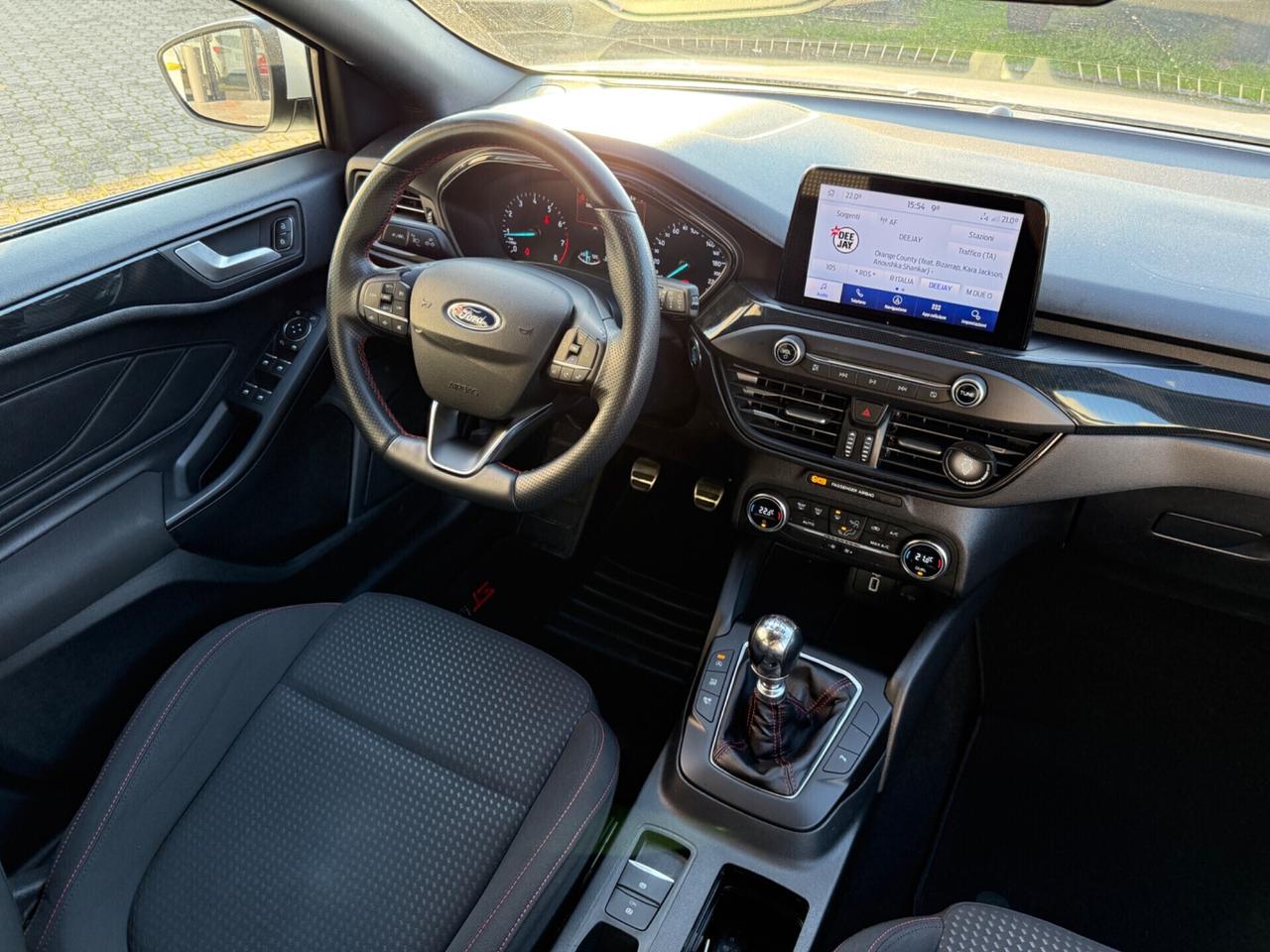 Ford Focus 1.0 - 125 CV 5p. ST-Line