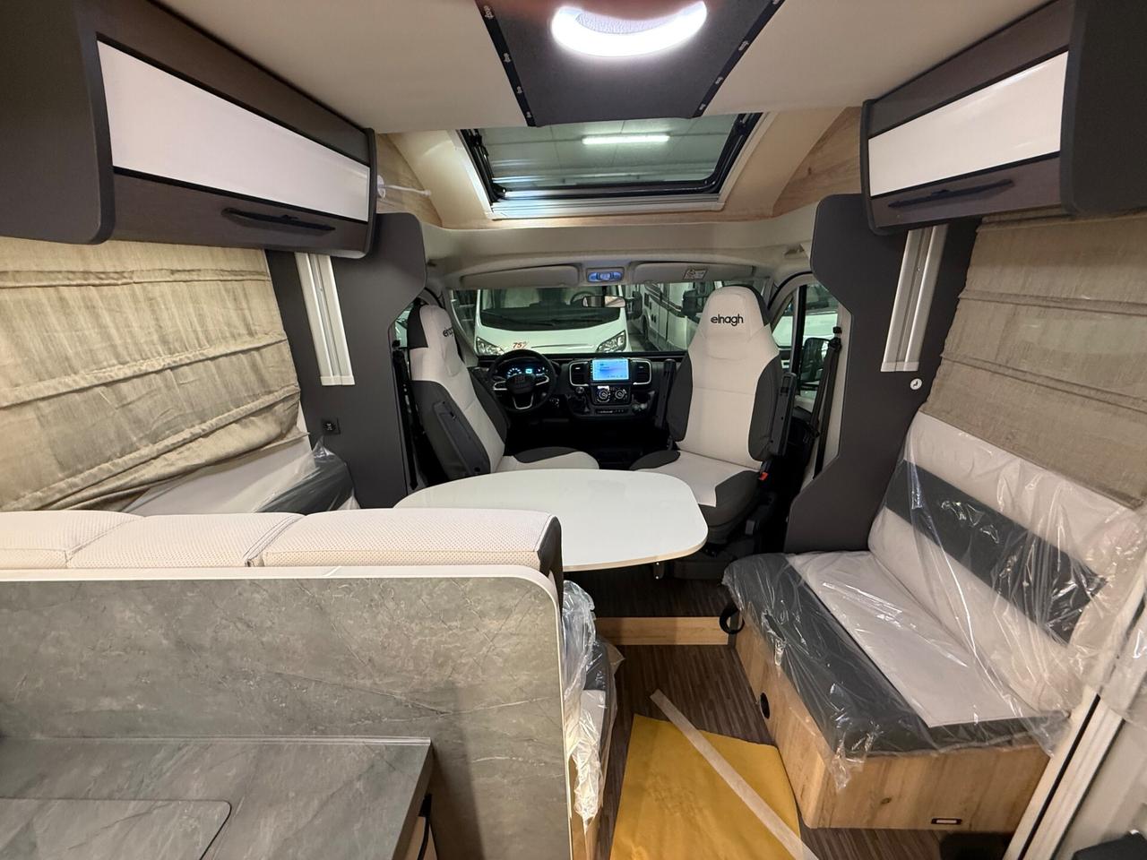 ELNAGH T-LOFT 529 6.99 5 POSTI GARAGE