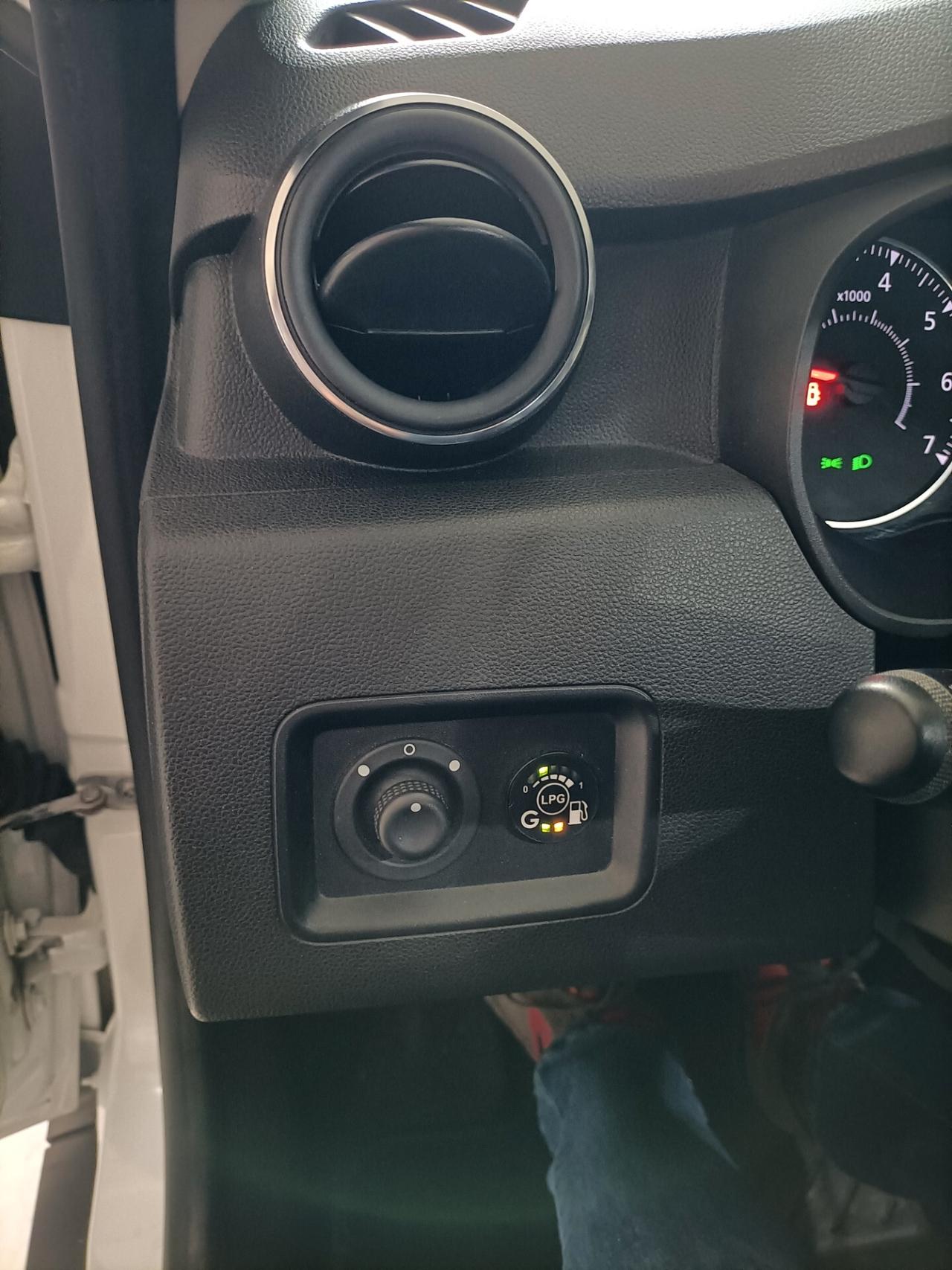 Dacia Duster 1.6 SCe GPL 4x2 Prestige 115 CV - 2019