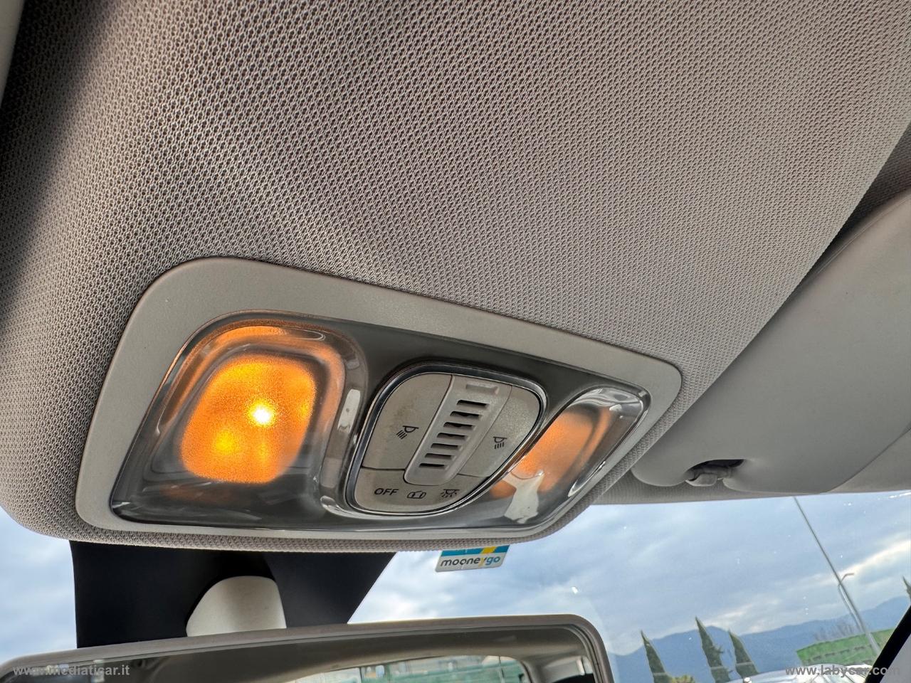 FIAT 500L 1.3 MJT 85 CV Dualogic Pop Star MOTORE FUSO