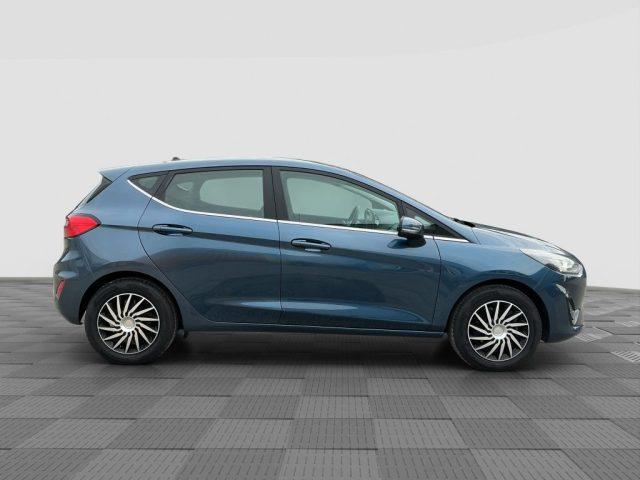FORD Fiesta Fiesta 1.1 75 CV 5 porte Titanium