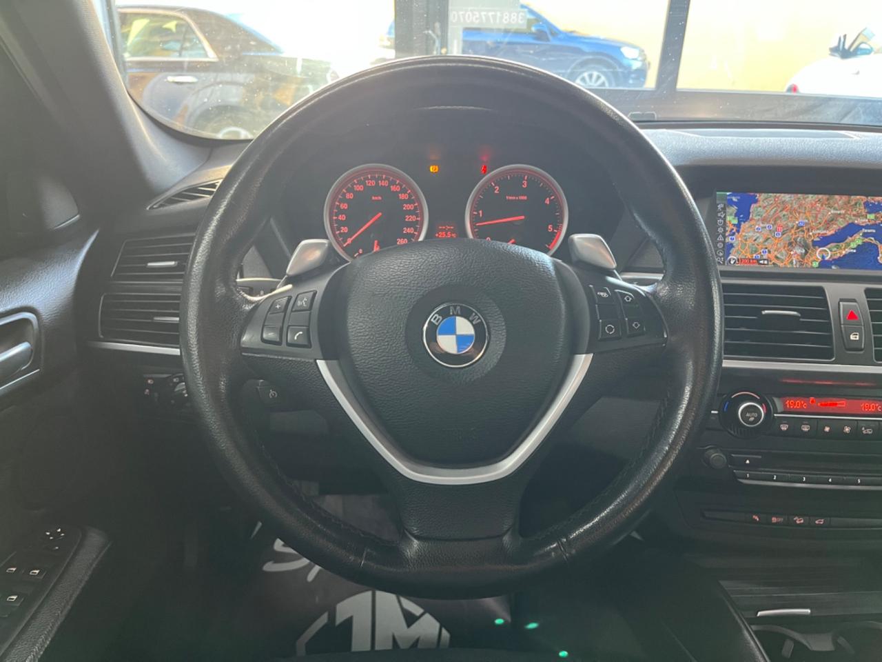 Bmw X6 xDrive40d Futura