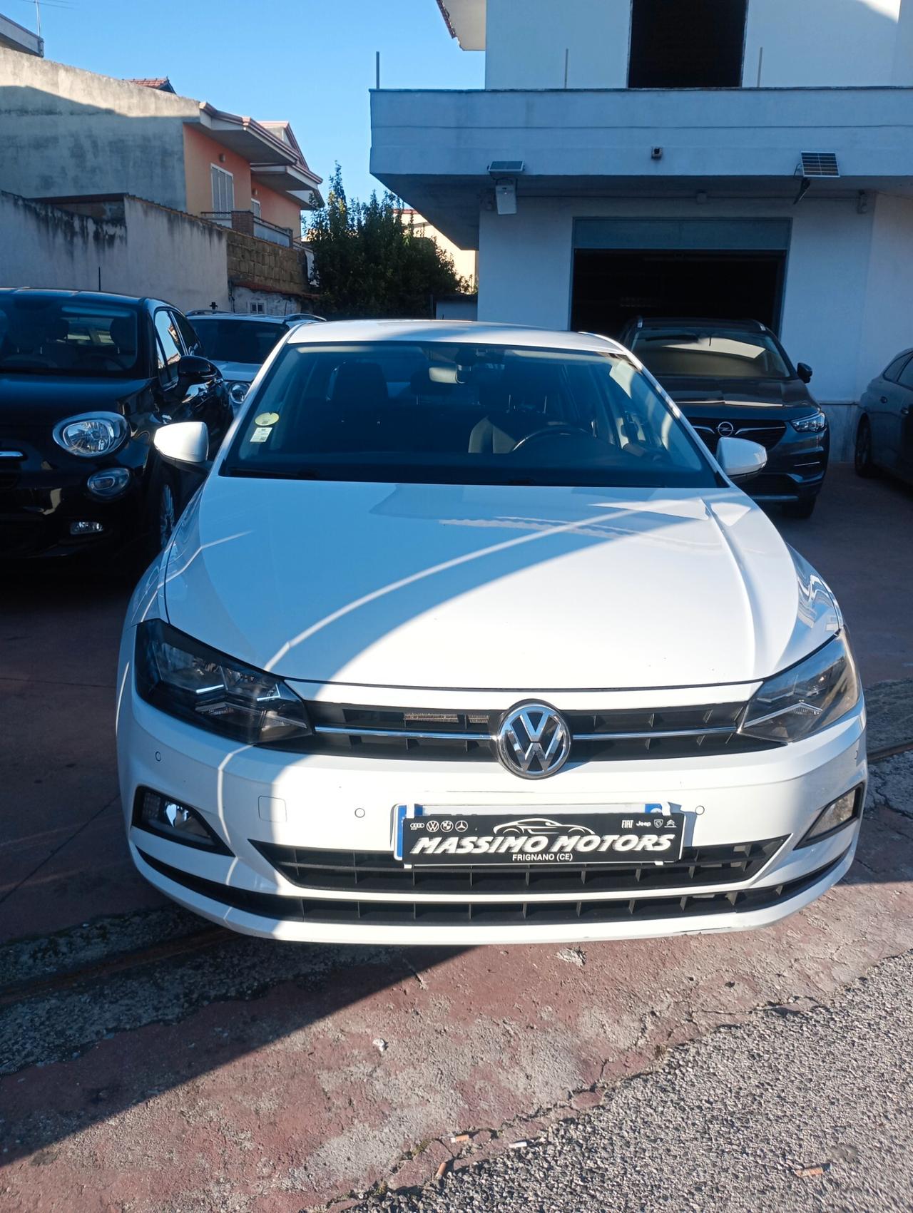 Volkswagen Polo 1.6 TDI 95 CV 5p. Highline BlueMotion Technology