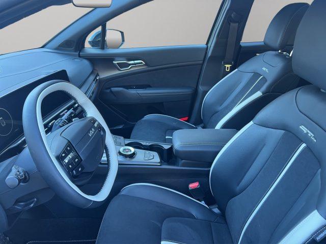 KIA Sportage NUOVO 1.6 TGDi HEV AT GT-line Plus