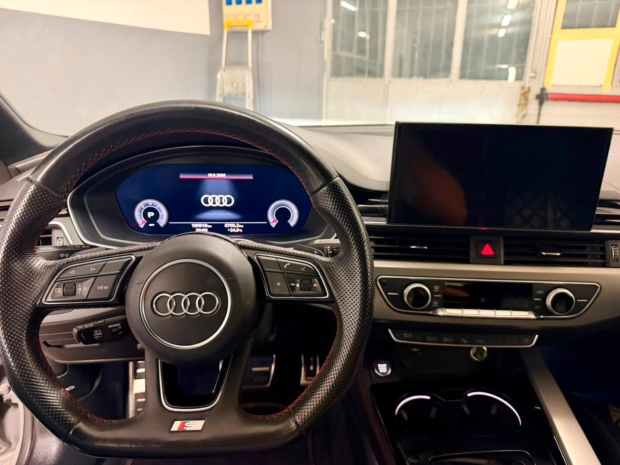 Audi A5/S5 SPB 2.0 TDI QUATTRO ANNO 2020 GARANZIA 12 MESI