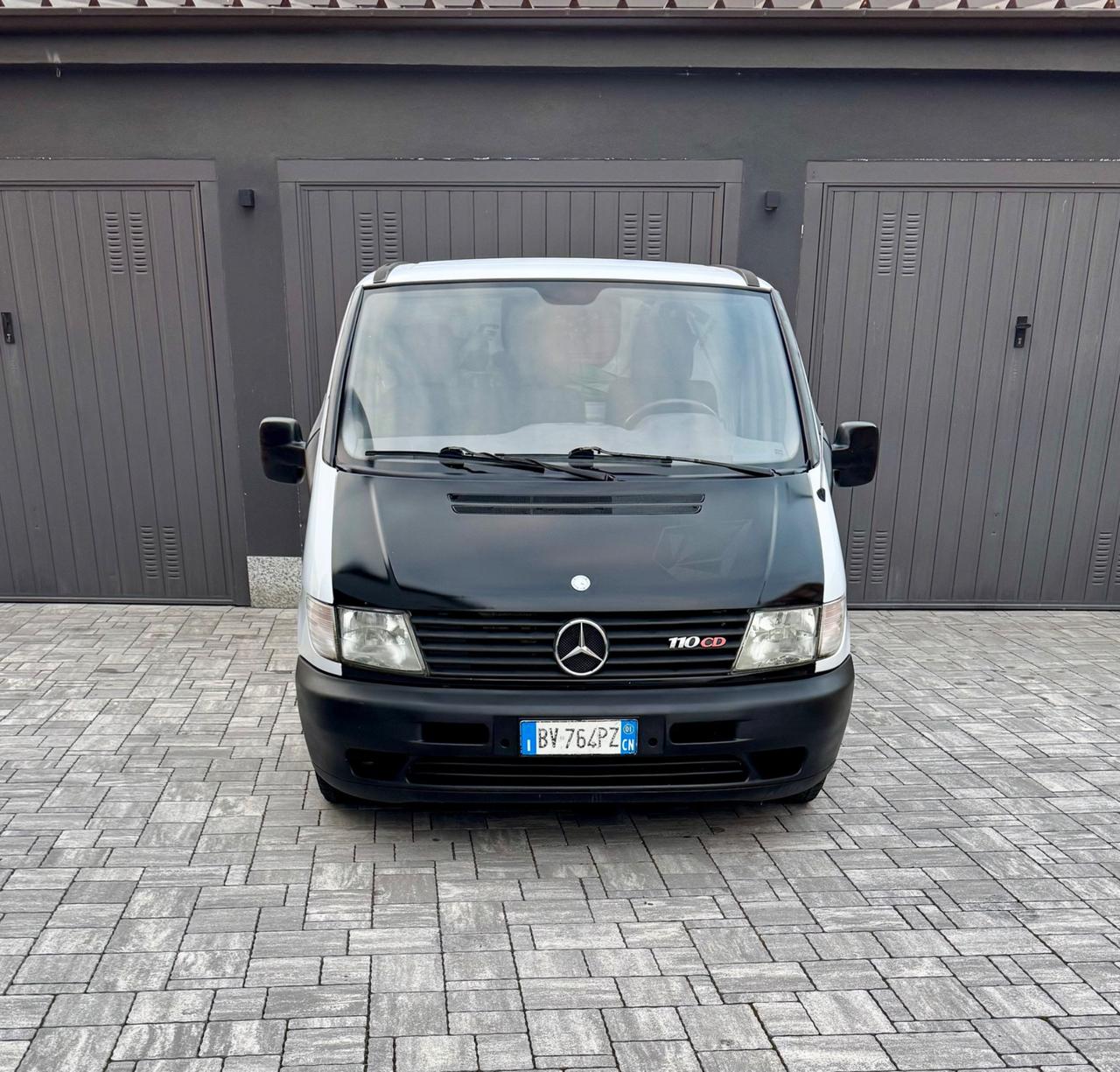 Mercedes Benz Vito 110cd