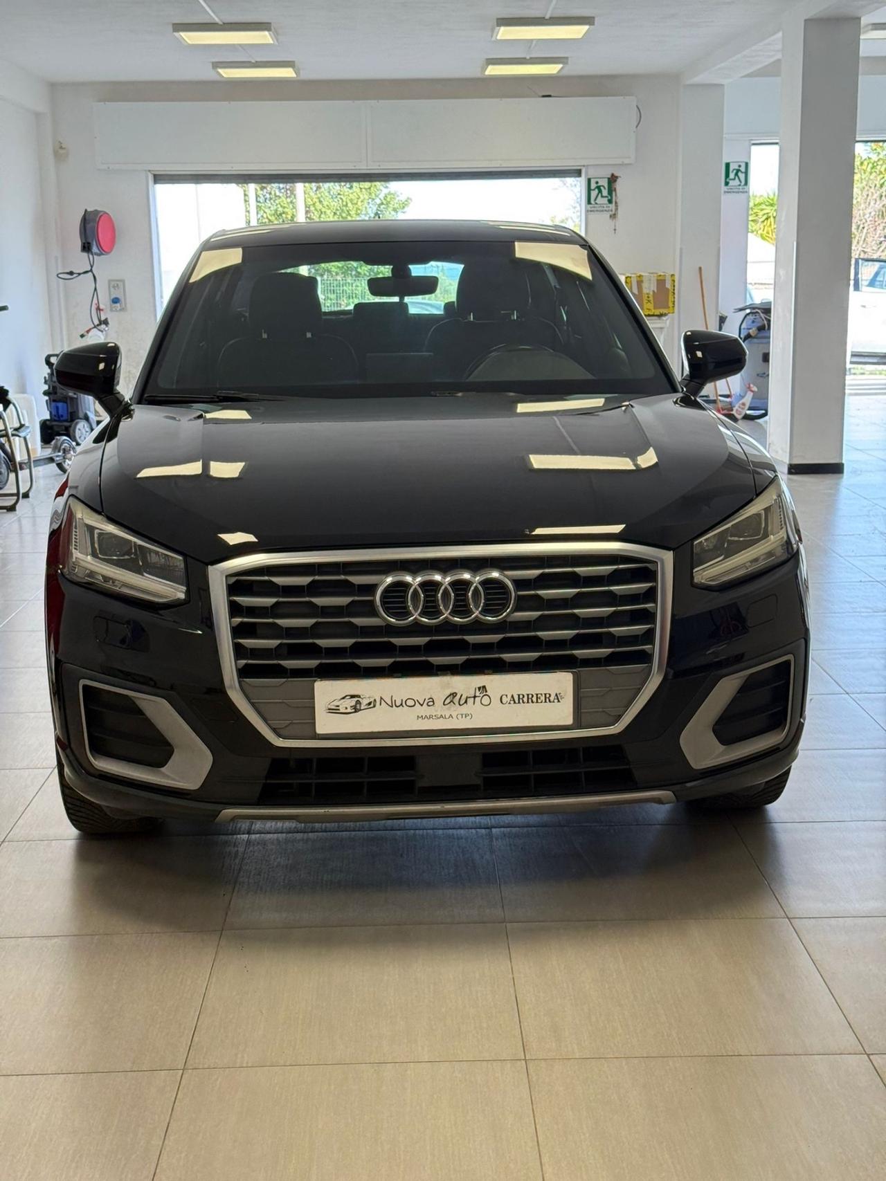 Audi Q2 1.6 TDI Business