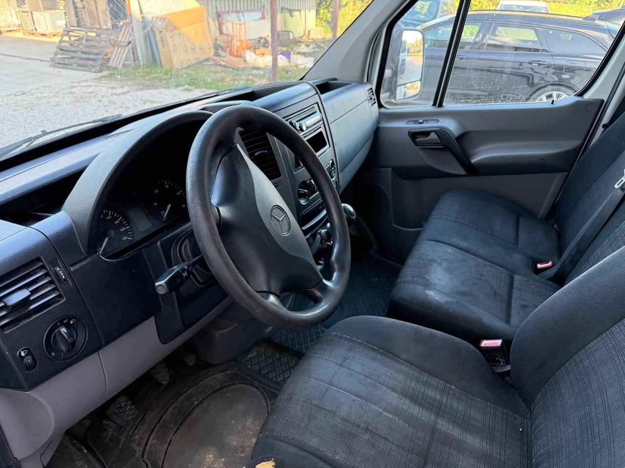 Mercedes-benz Sprinter F32/35 316 CDI TN Furgone Pro