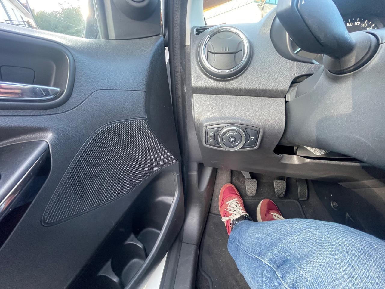 Ford Ka 1.2 Ti-VCT