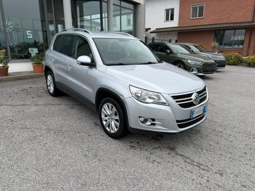 Volkswagen Tiguan 2.0 TDI DPF 4MOTION Sport & Style
