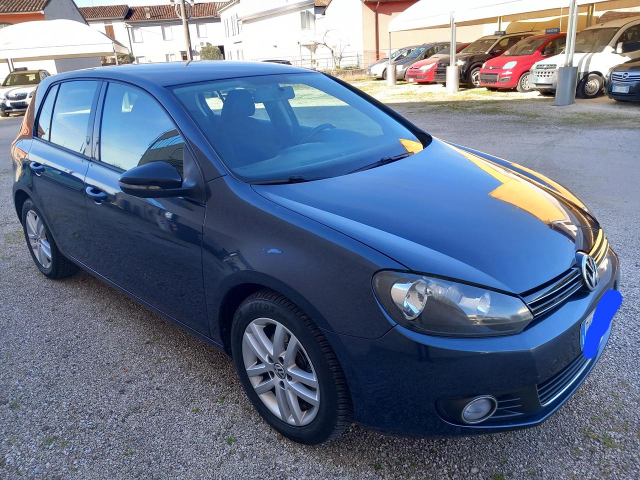 Volkswagen Golf 6 Porte 5p 2.0 tdi Comfortline