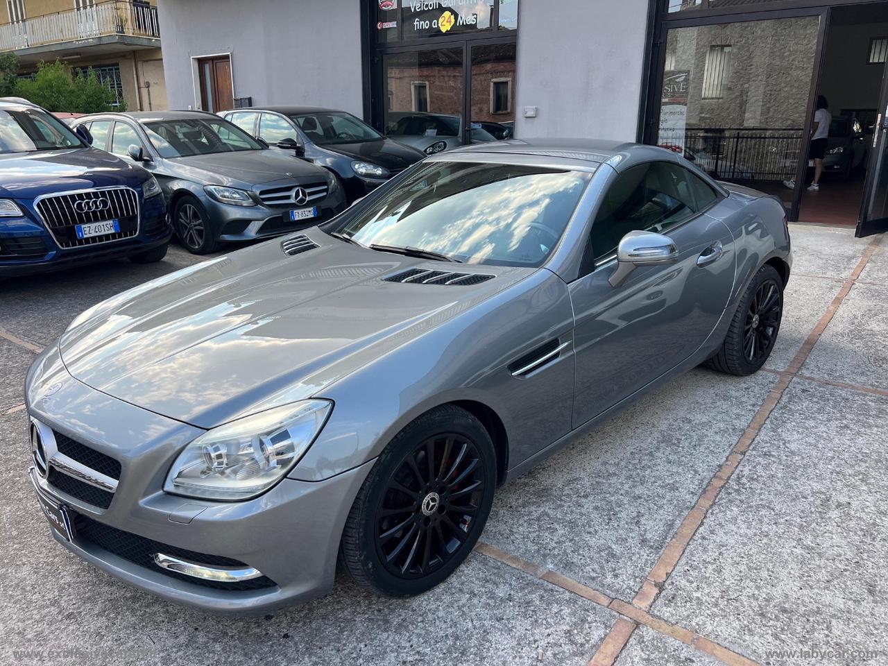 MERCEDES-BENZ SLK 200 CGI Sport