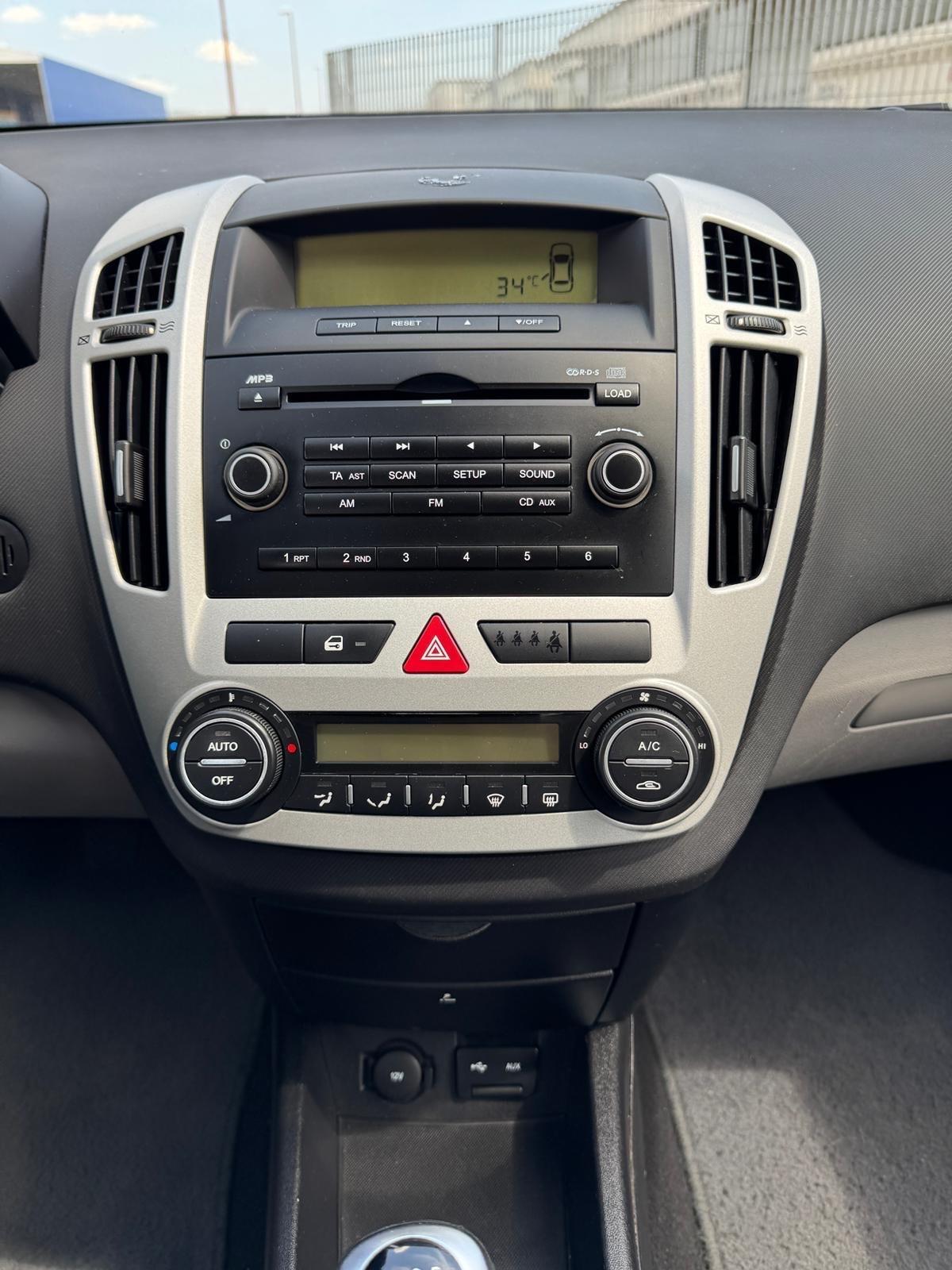 Kia Ceed cee'd Sp. Wag. 1.6 CRDi VGT 115CV TX