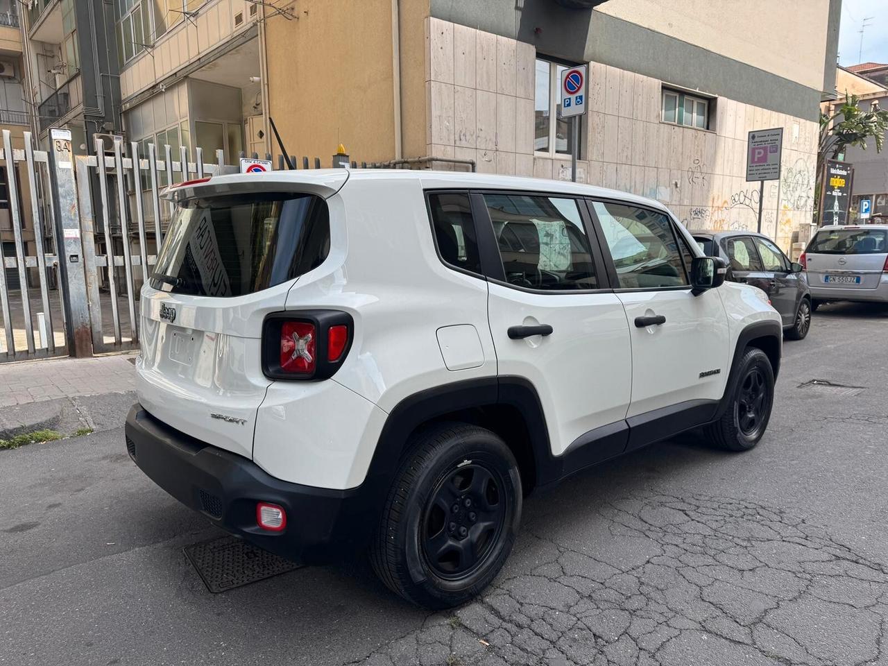 Jeep Renegade 1.6 Mjt 120 CV SPORT