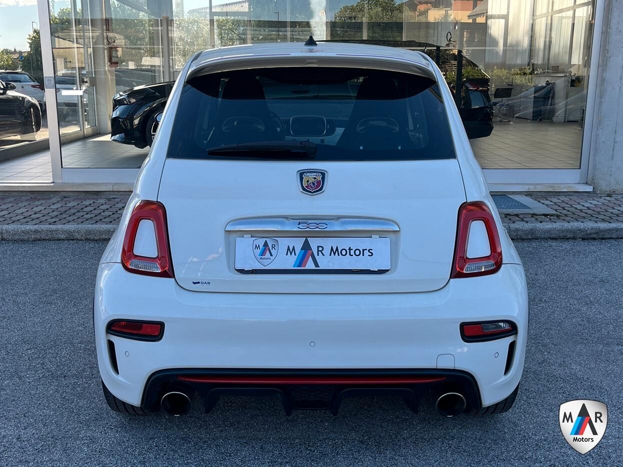 Abarth 595 1.4 Turbo T-Jet 145 CV