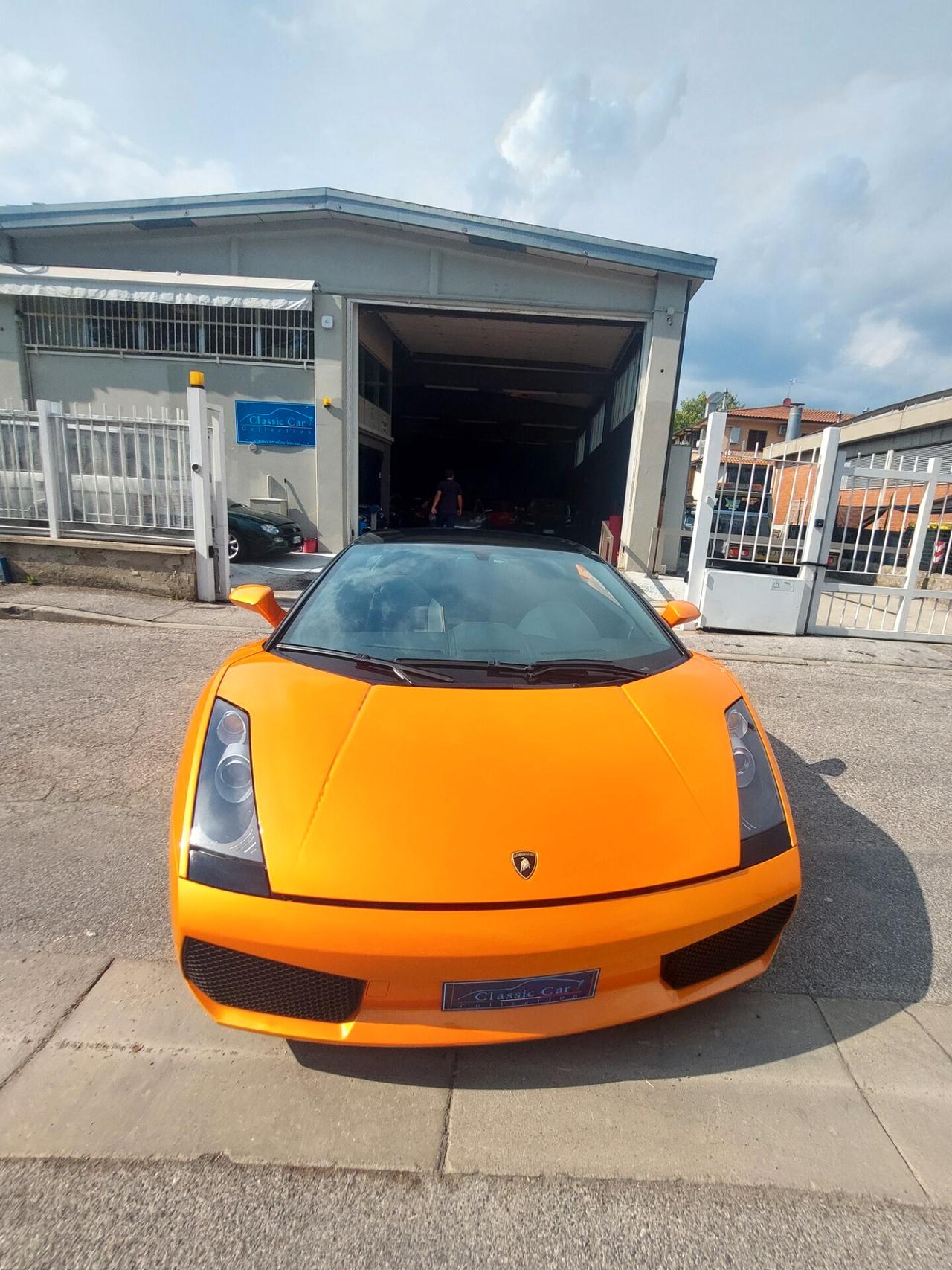 Lamborghini Gallardo 5.0 V10 SE