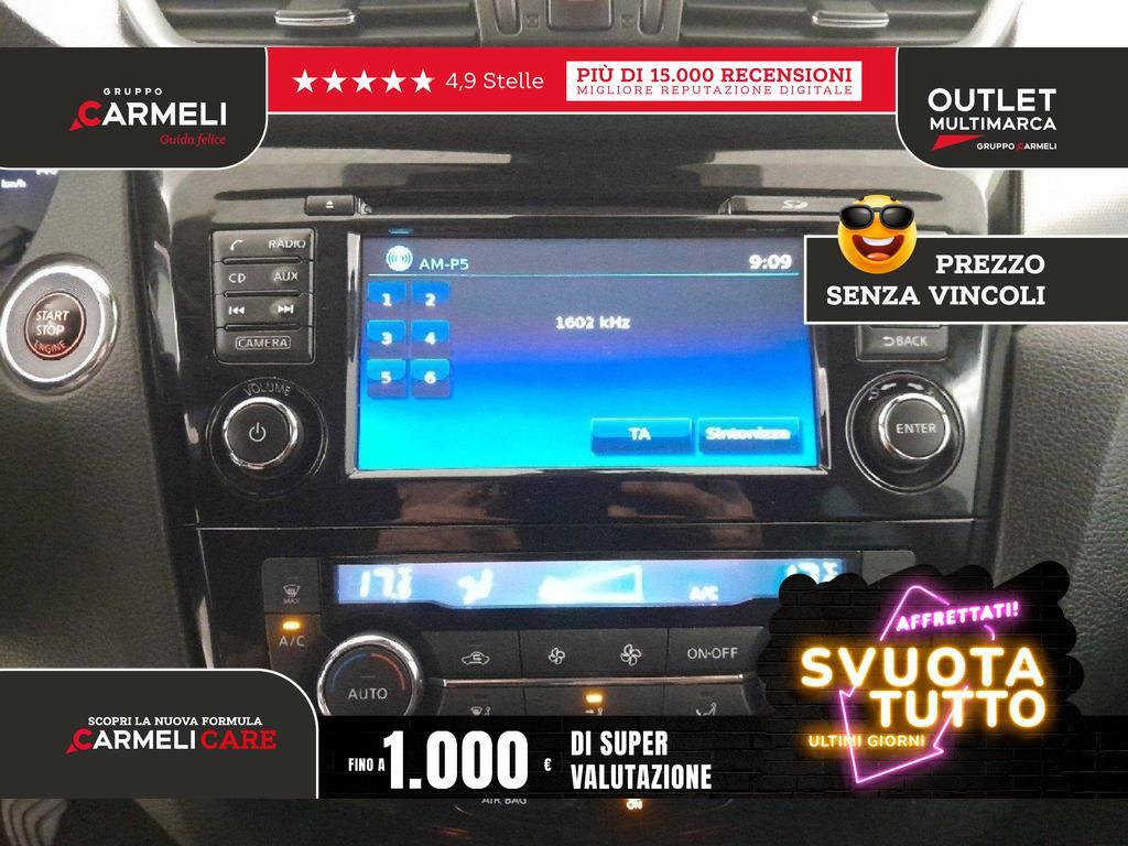 Nissan Qashqai 1.5 dCi N-Connecta 2WD