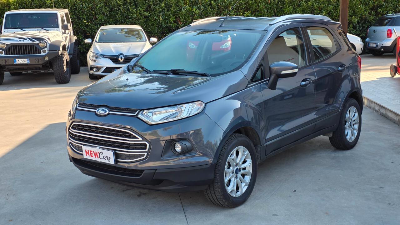 Ford EcoSport 1.5 TDCi 95 CV
